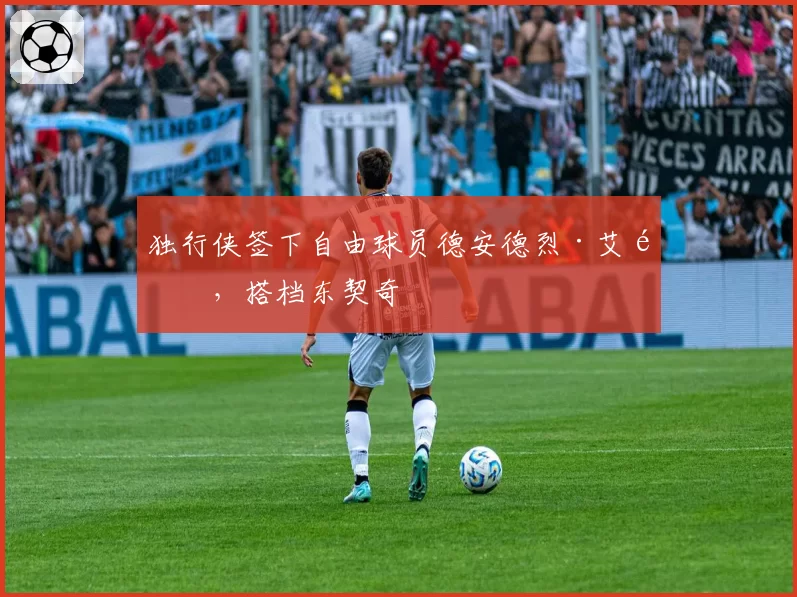 独行侠签下自由球员德安德烈·艾顿，搭档东契奇